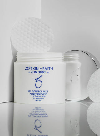 Oil Control Pads (2% Salicylic Acne Treatment)
