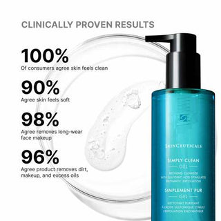 Simply Clean Oily Skin Cleanser