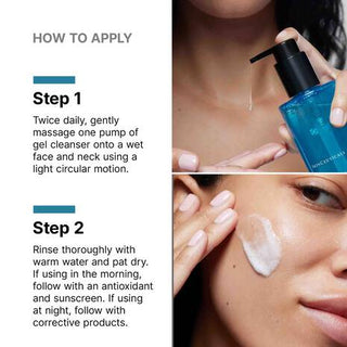 Simply Clean Oily Skin Cleanser