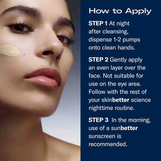 AlphaRet Overnight Cream
