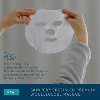 SkinPen Premium Biocellulose Masque