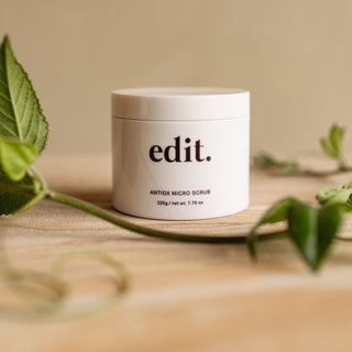 Antiox Micro Scrub