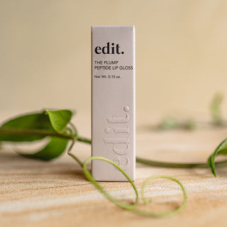 The Plump - Peptide Lip Gloss