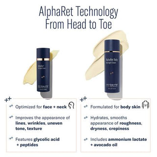AlphaRet Body Overnight Cream