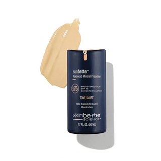 Sunbetter TONE SMART SPF 75 Sunscreen Lotion