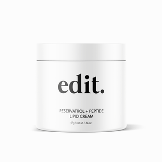 Resveratrol + Peptide Lipid Cream
