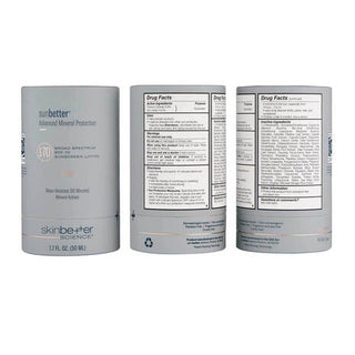 sunbetter SHEER SPF 70 Sunscreen Lotion