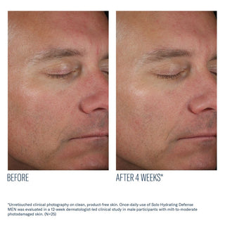 Solo Hydrating Defense Men