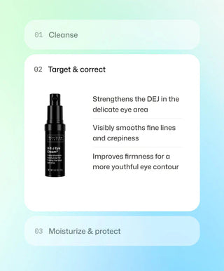 D·E·J Face Cream® 0.5 oz - GWP