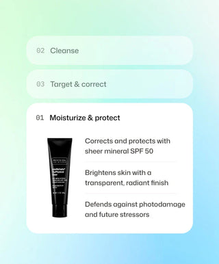 Intellishade® TruPhysical Clear