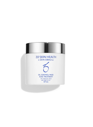 Oil Control Pads (2% Salicylic Acne Treatment)