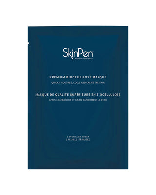 SkinPen Premium Biocellulose Masque