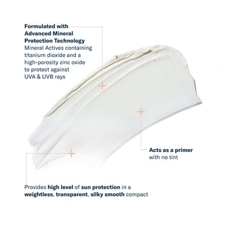 sunbetter SHEER SPF 56 Mineral Sunscreen Compact