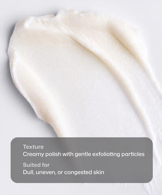 Triple-Action Exfoliator